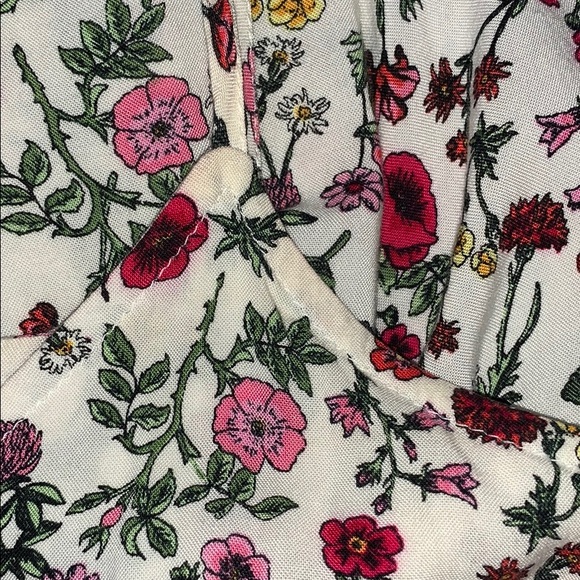 H&M x Coachella Floral Dress - Picture 6 of 6